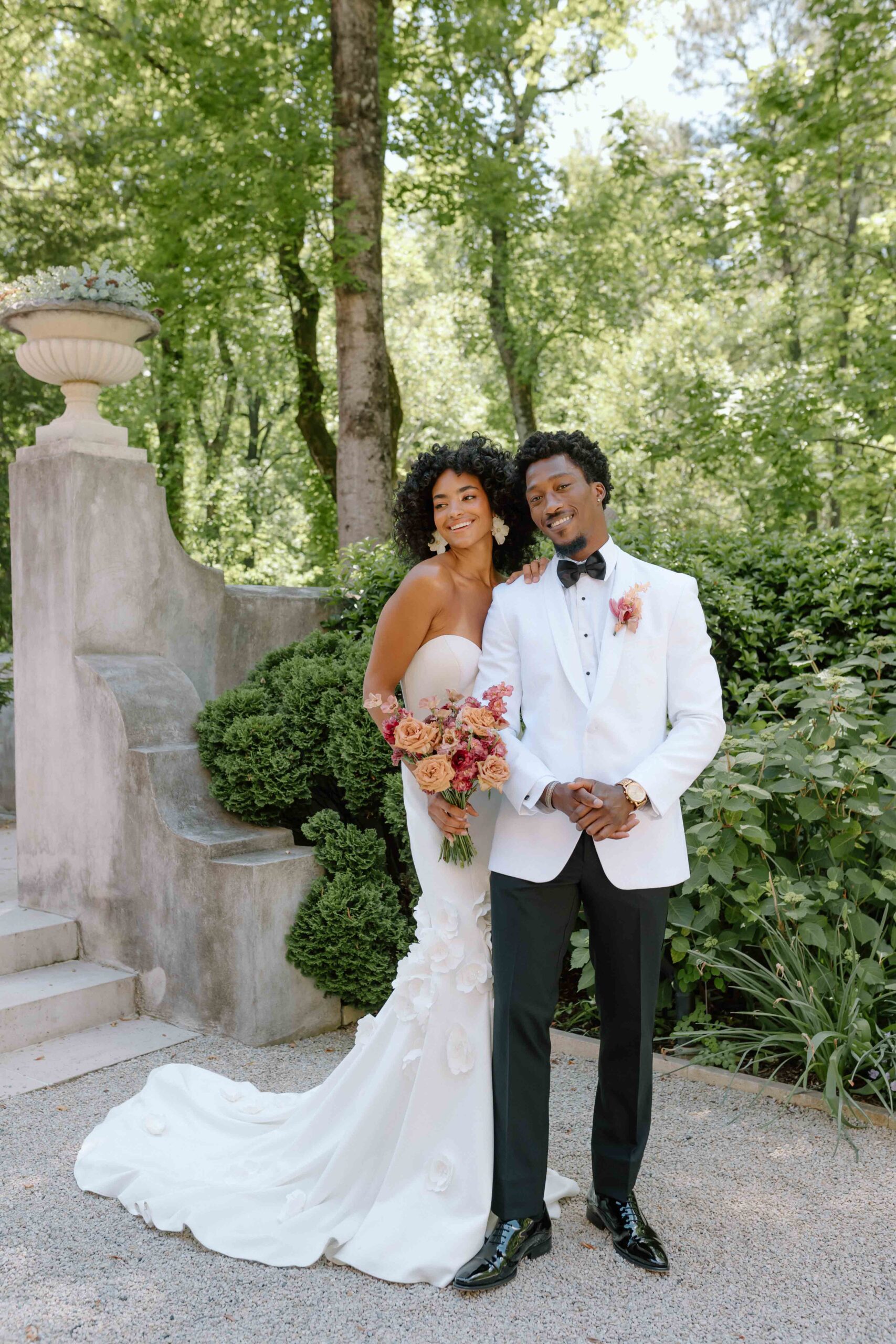 Atlanta History Center Wedding, Swan House, Wrenn Wood Design