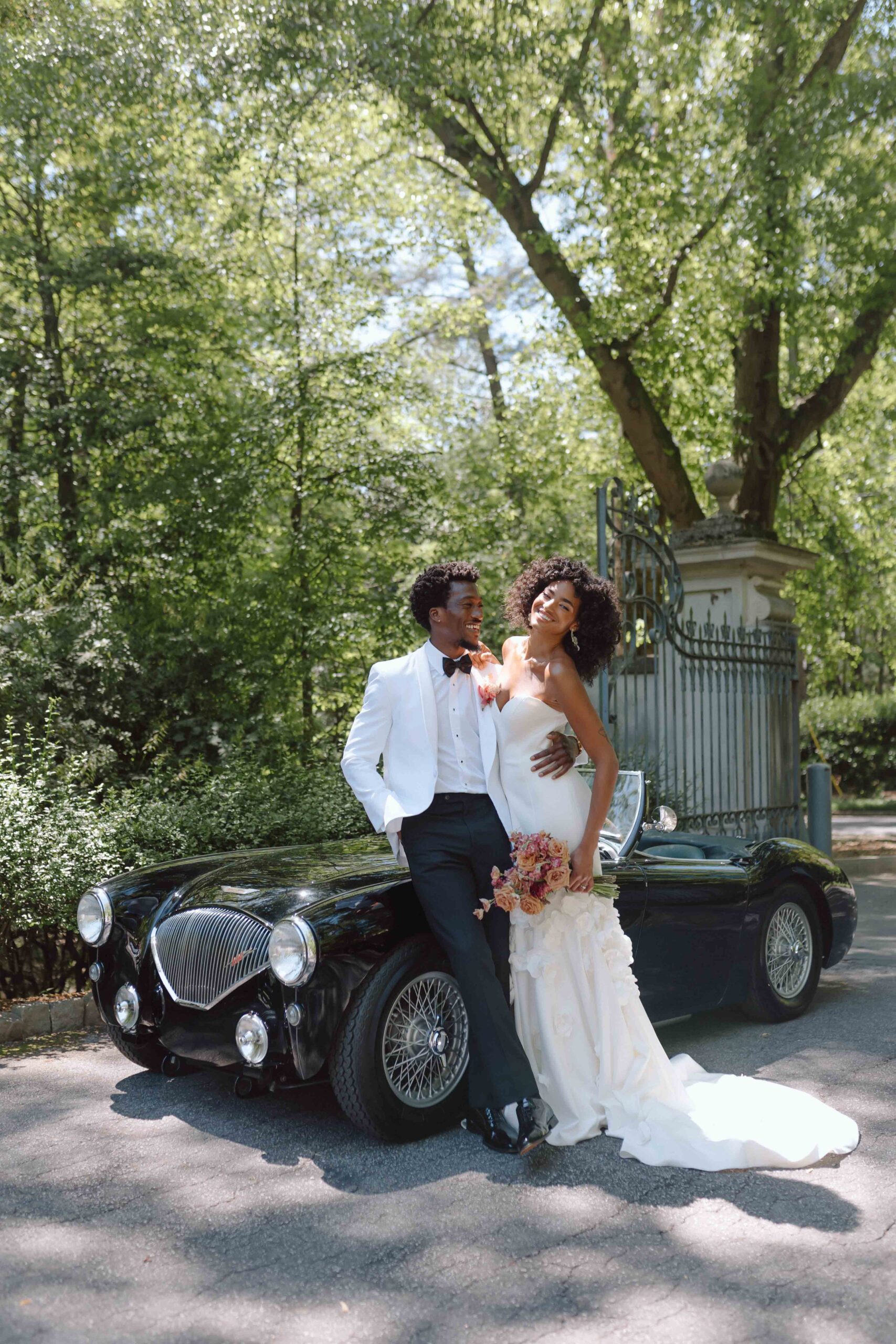 Atlanta History Center Wedding, Swan House, Wrenn Wood Design