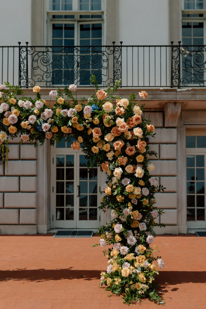 War Memorial Wedding, Detroit, MI Wedding Photographer, flat lay