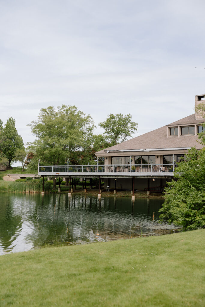 Watersedge wedding venue in Columbus, Ohio, venue photo