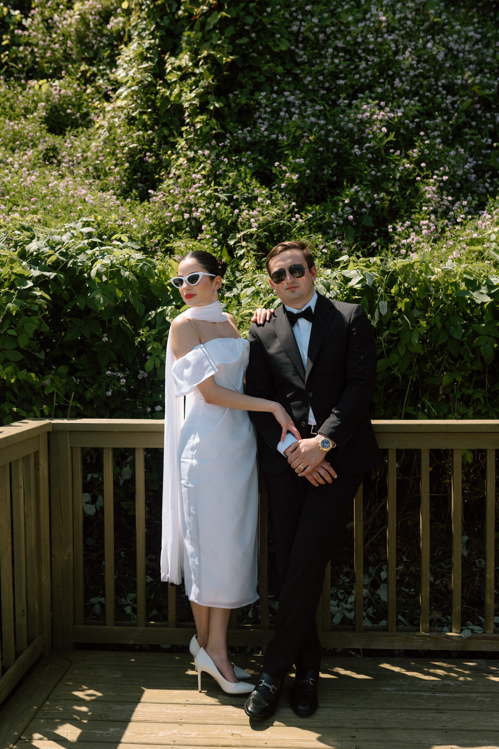 Traverse City, MI timeless and classic wedding portraits during an elopement with Porsche. lakeside wedding photos in northern michigan. michigan wedding photographer